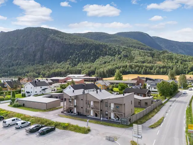 Nesbyen sentrum / Kirkevegen borettslag — bilde 4