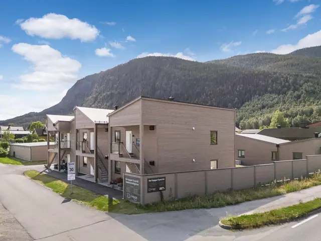 Nesbyen sentrum / Kirkevegen borettslag — bilde 5