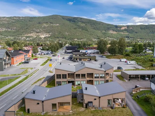 Nesbyen sentrum / Kirkevegen borettslag — bilde 6