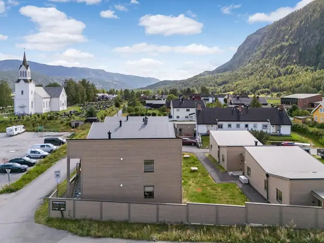 Nesbyen sentrum / Kirkevegen borettslag — bilde 7