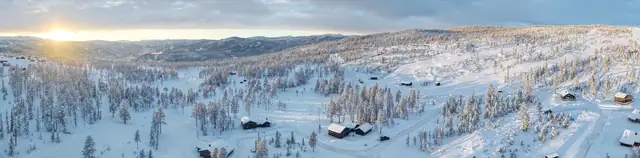 Panorama Sla tta øst