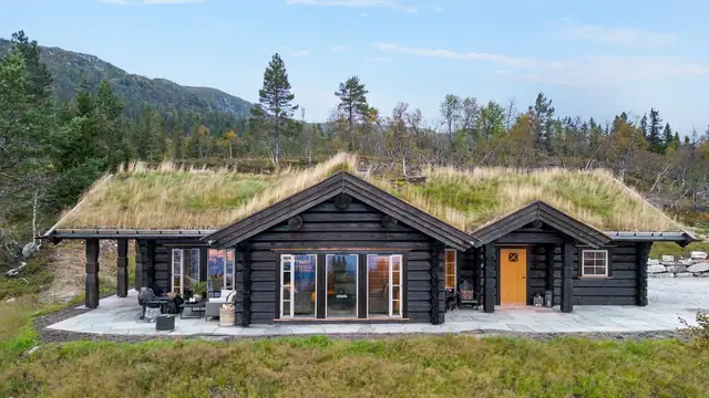 Jareseterveien 16, Eggedal