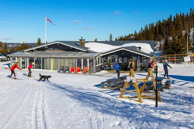 Nystølen