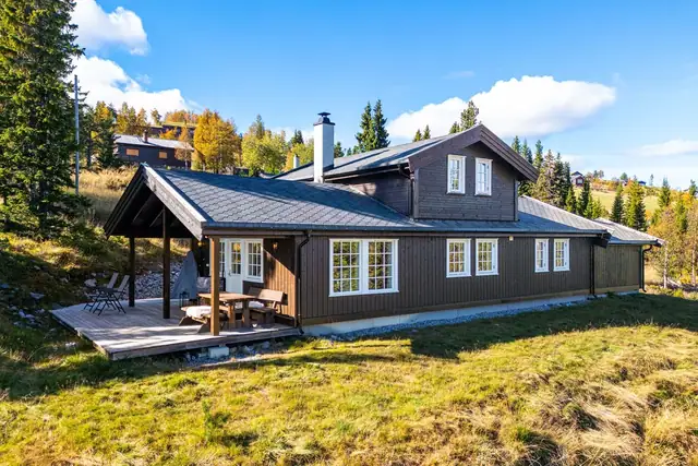 Karihøgde 15, Nesbyen