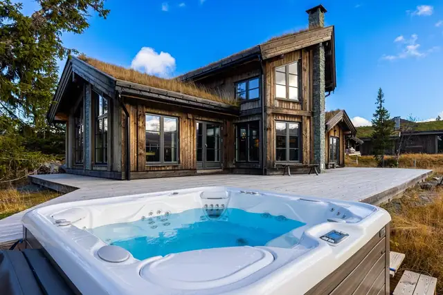 Fyrisjøvegen 196, Flå