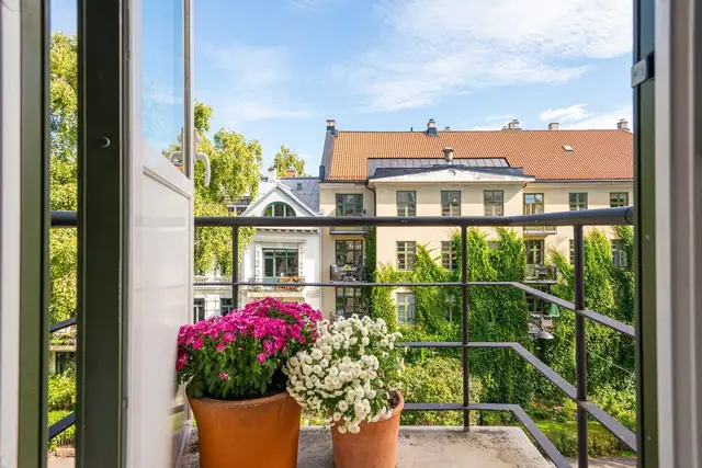 Schønings gate 34, Oslo