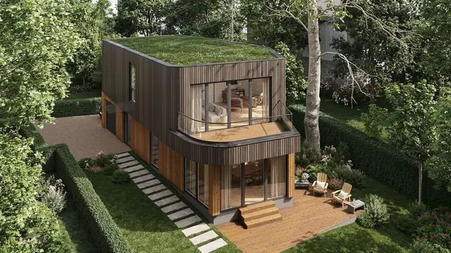 Ekelyveien 5E, Oslo