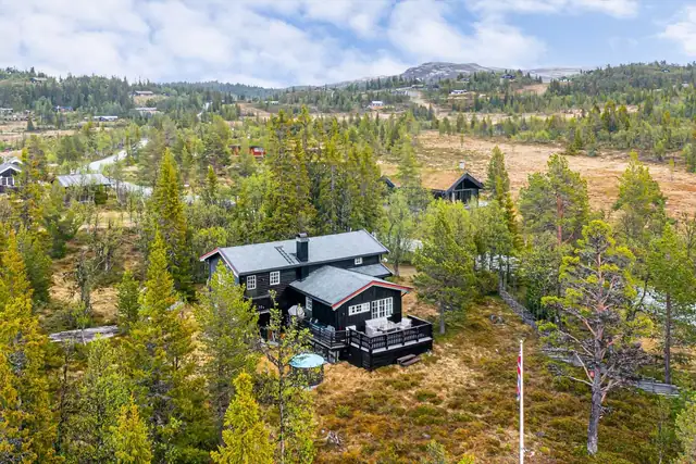Jordeslivegen 359, Nesbyen