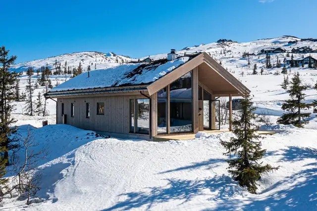 Sauvallvegen 59, Flå
