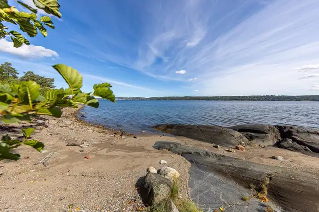 Her kan man kose seg på late sommerdager