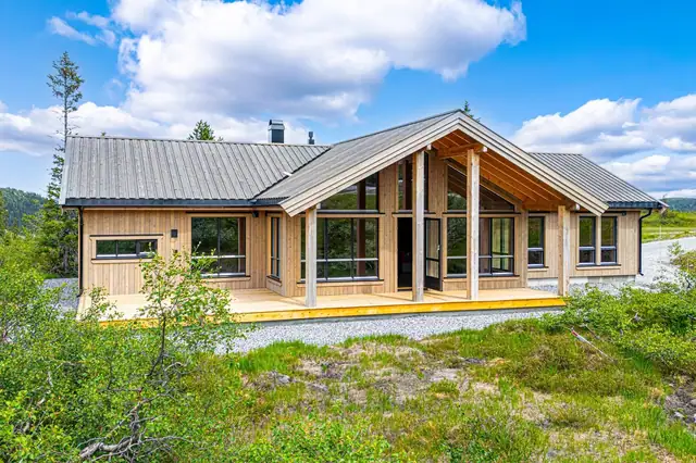 Sauvallvegen 65, Flå