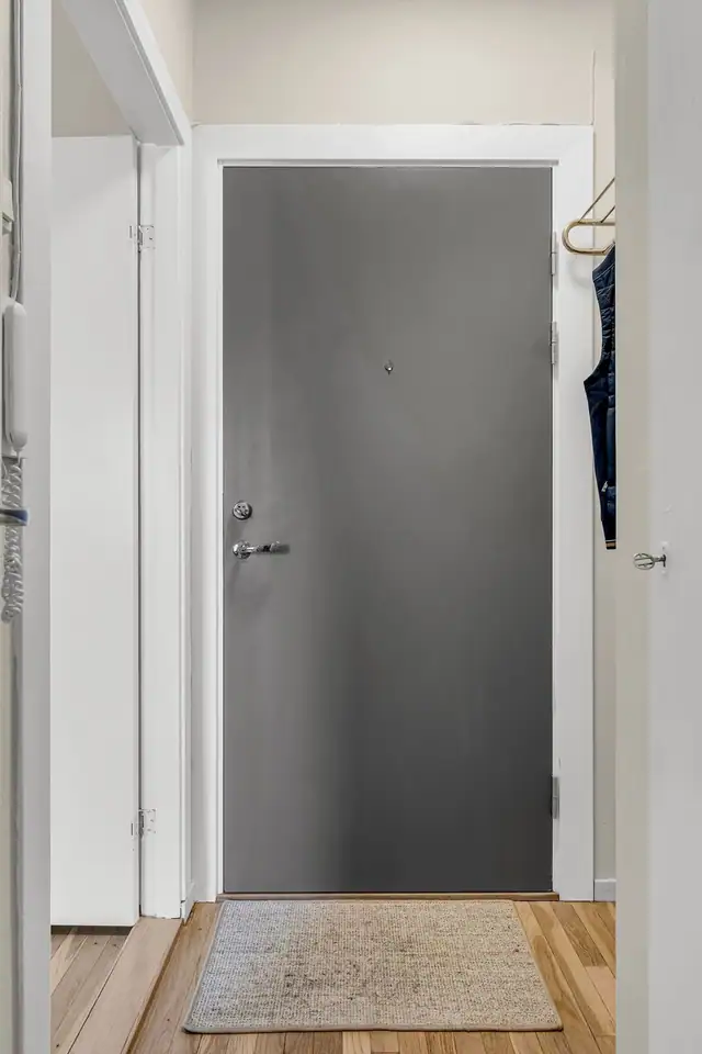 Velkommen på visning!
