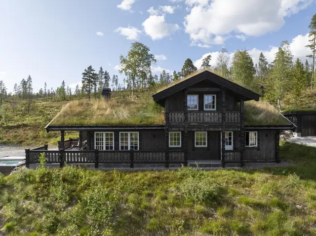 Turuhaugen 13, Flå