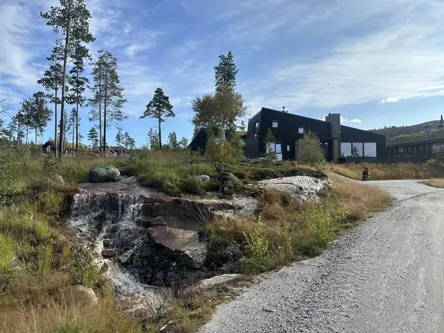 Nedre Turusvingen 22, Flå