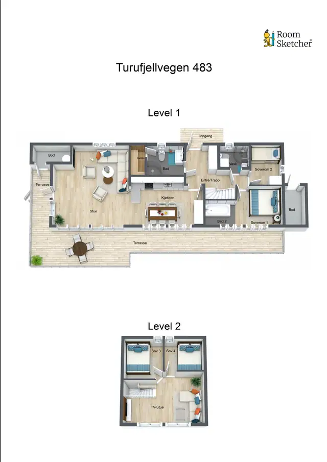 Turufjellvegen 483 - 3D Floor Plan.png