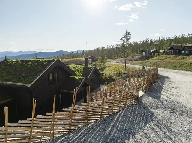 Turufjellvegen 483