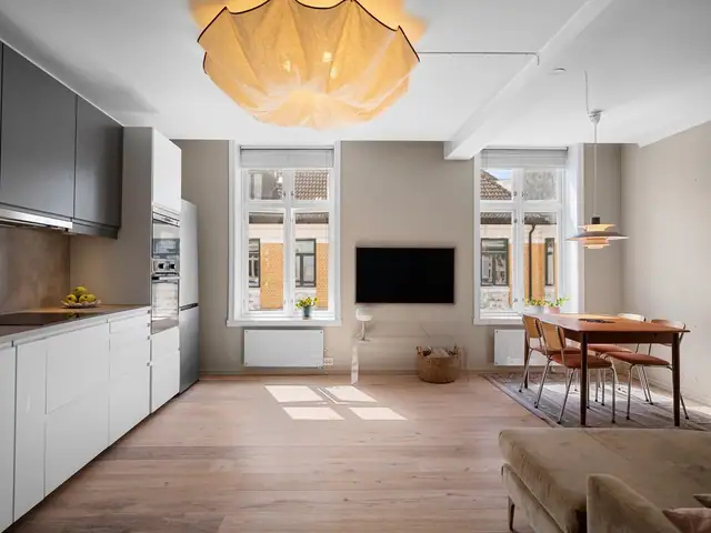 Helgesens gate 18, Oslo
