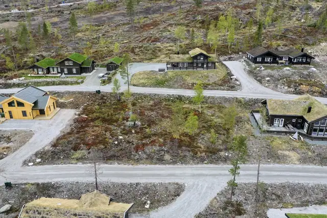 Turuhaugen 18, Flå