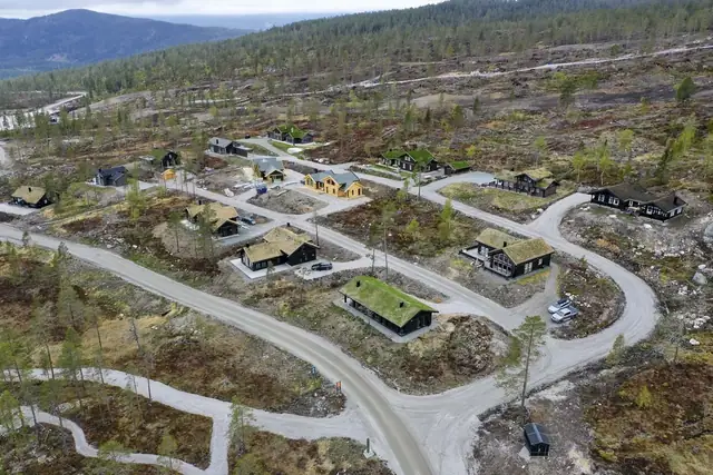 Turuhaugen 18