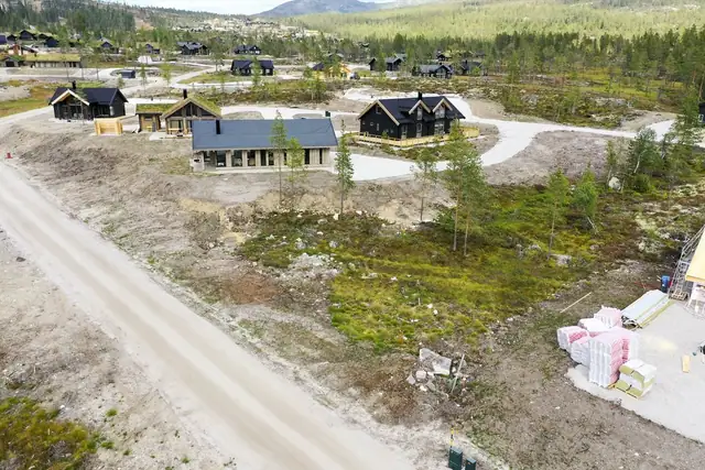 Istjernvegen 70, Flå