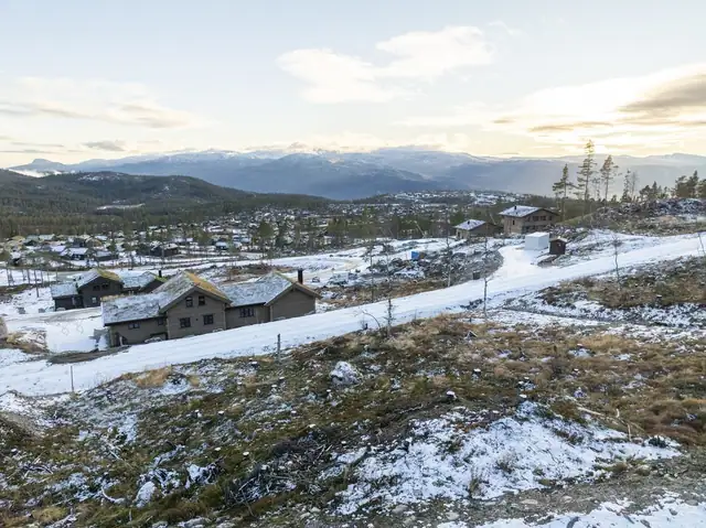 Nedre Høgsetervegen 27, Flå