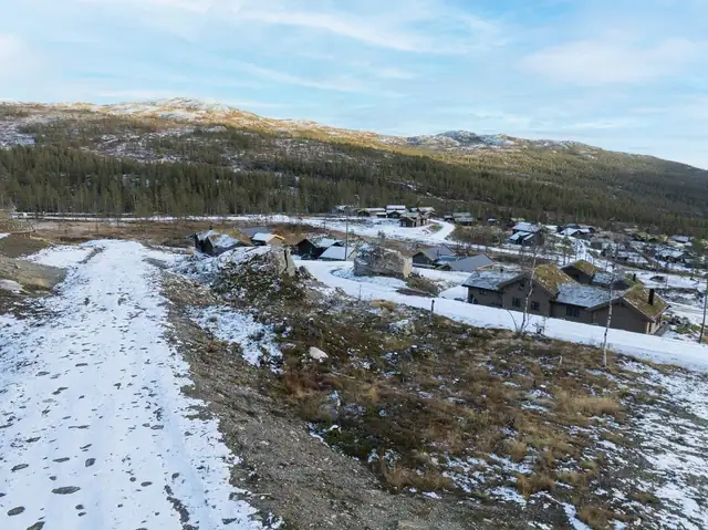 Nedre Høgsetervegen 27