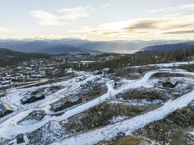 Nedre Høgsetervegen 27