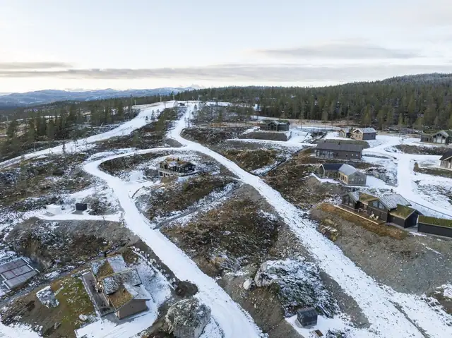 Nedre Høgsetervegen 27