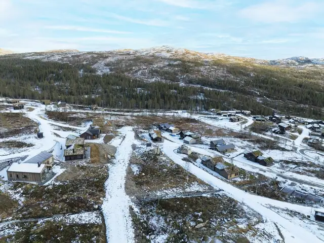 Nedre Høgsetervegen 27