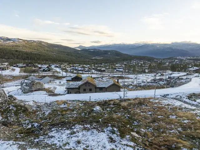 Nedre Høgsetervegen 27