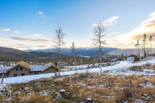 Nedre Høgsetervegen 27