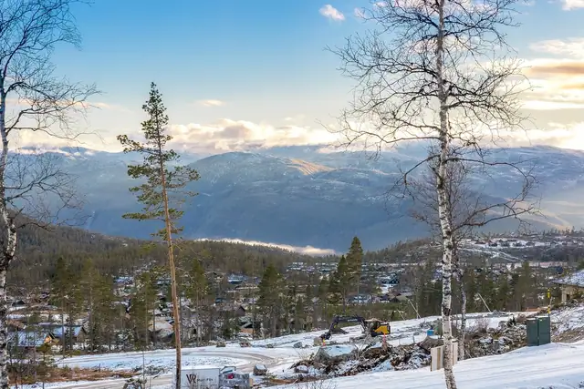 Nedre Høgsetervegen 27