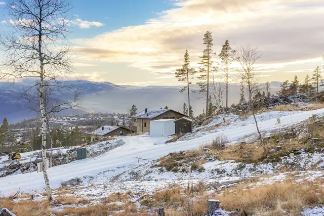 Nedre Høgsetervegen 27