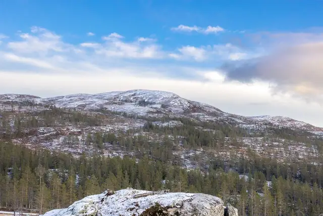 Nedre Høgsetervegen 27