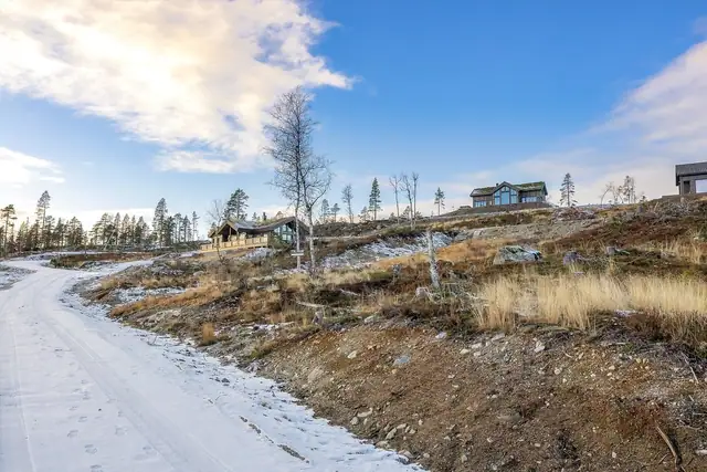 Nedre Høgsetervegen 27
