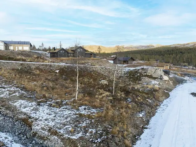 Nedre Høgsetervegen 27