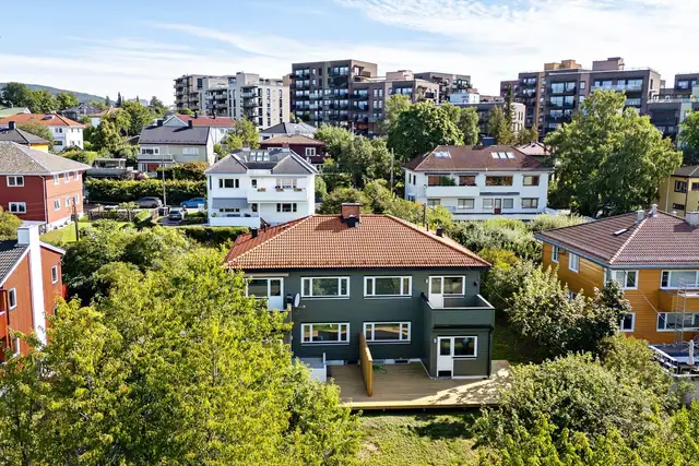 Lørenveien 26, Oslo