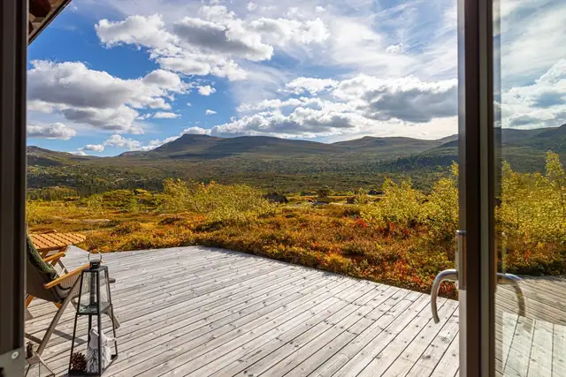 Høgevarde er det perfekte stedet for deg som ønsker tilgang til høyfjell og vakker natur - kun en kort kjøretur fra Østlandet.