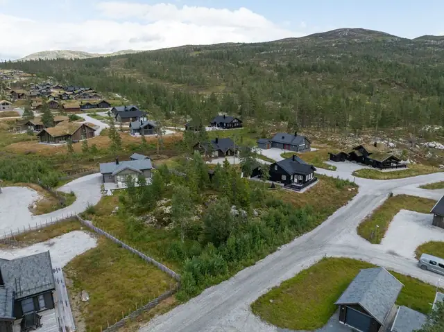 Et spennende utgangspunkt for den som ønsker å bygge nytt.