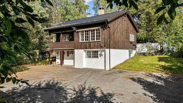 Skådalsveien 23B, Oslo
