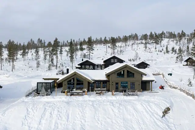 Turuhaugen 16, Flå