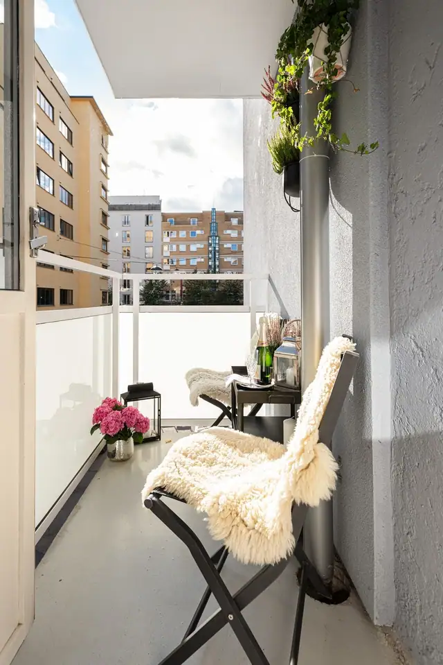 Et perfekt sted for late sommerdager!