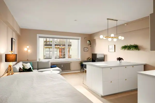 Bogstadveien 30A, Oslo